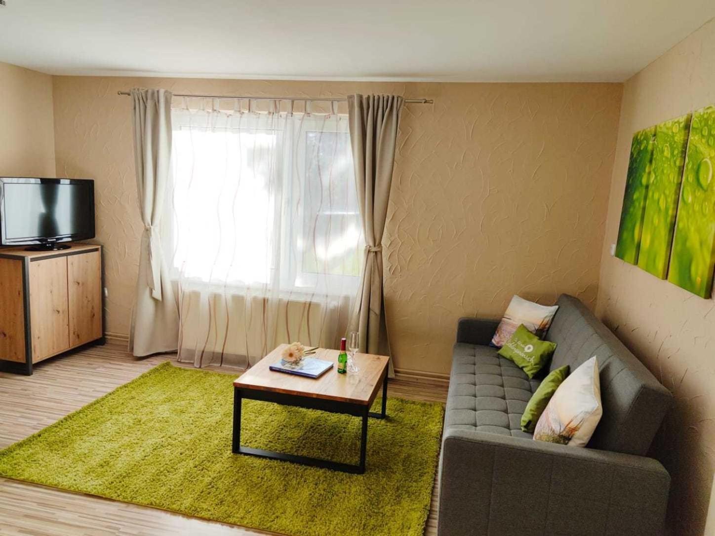 Apartamento Feriendomizile Korswandt Exterior foto