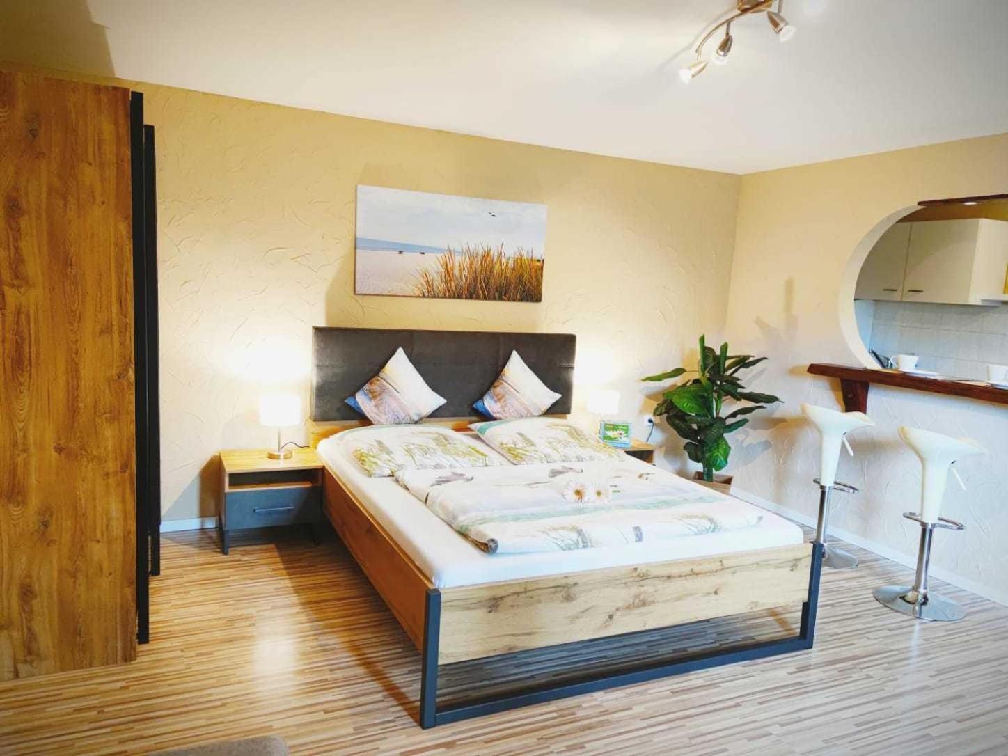 Apartamento Feriendomizile Korswandt Exterior foto
