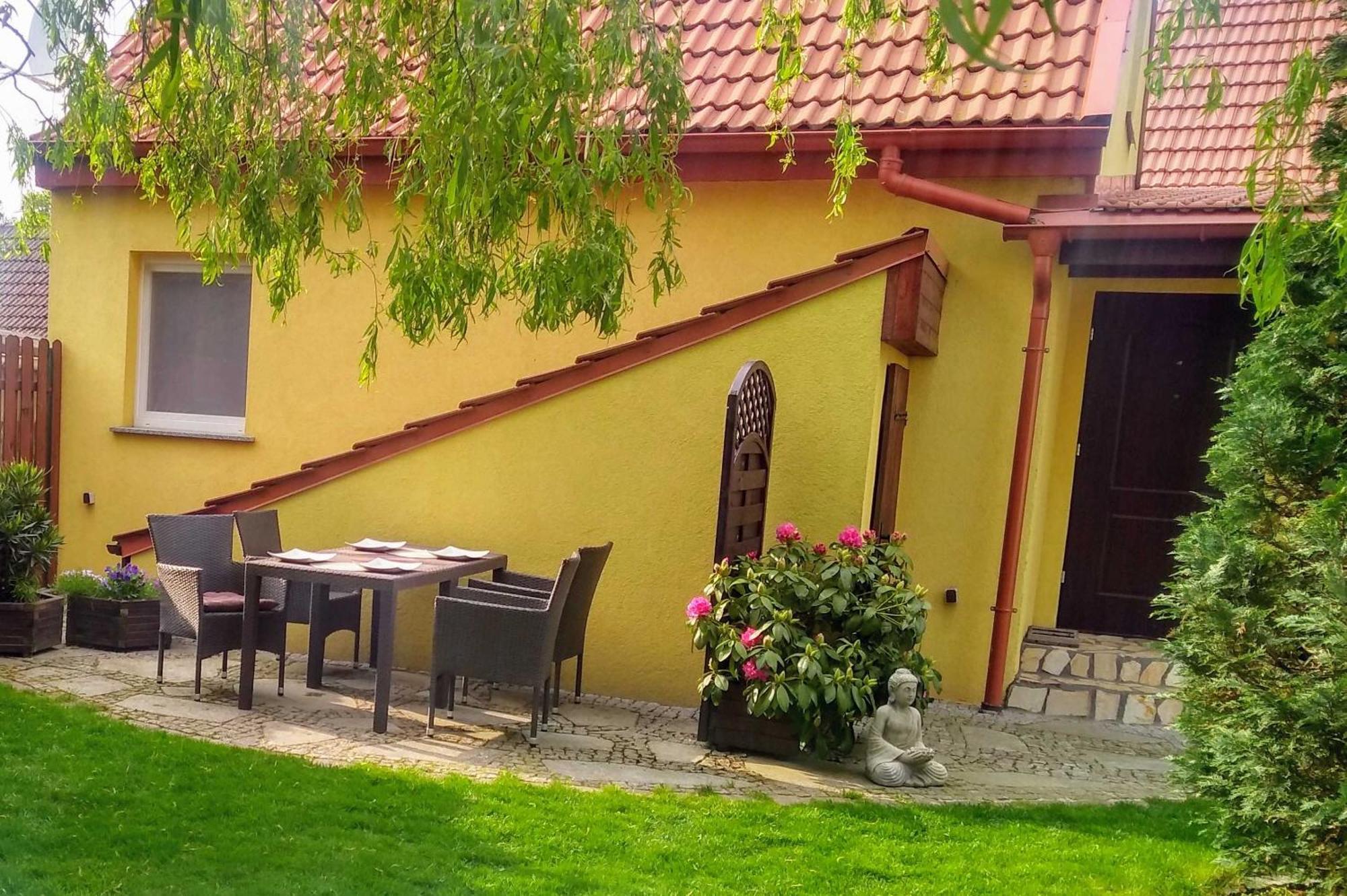 Apartamento Feriendomizile Korswandt Exterior foto