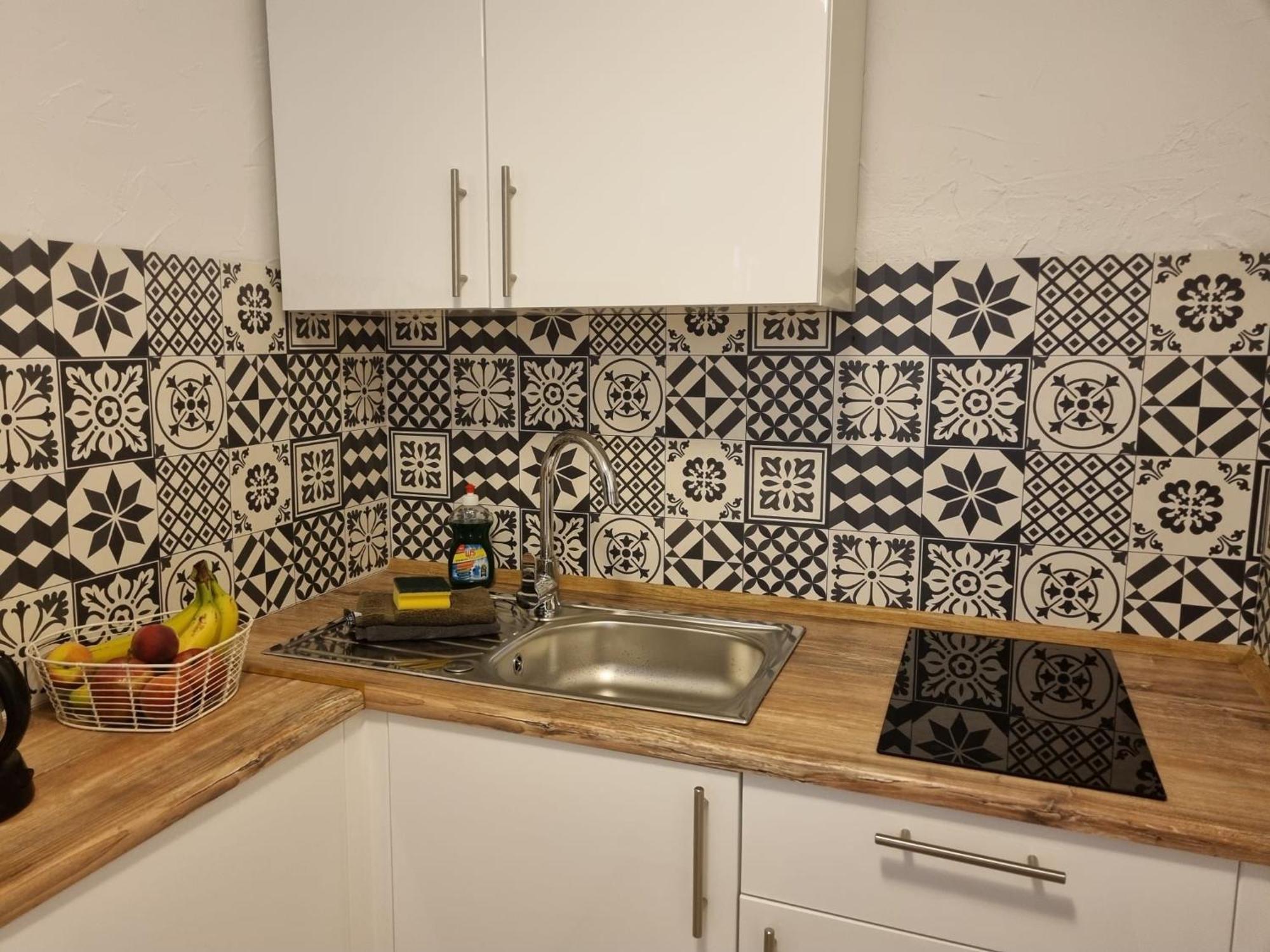 Apartamento Feriendomizile Korswandt Exterior foto
