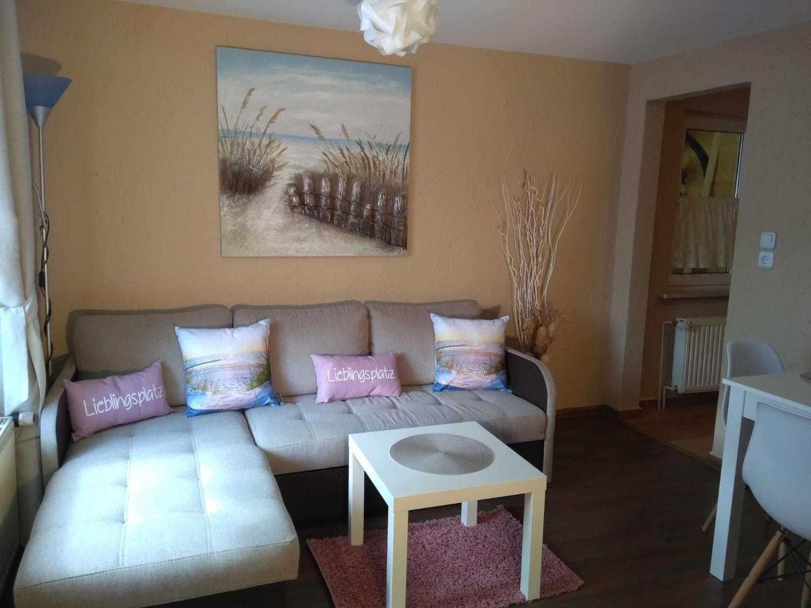 Apartamento Feriendomizile Korswandt Exterior foto