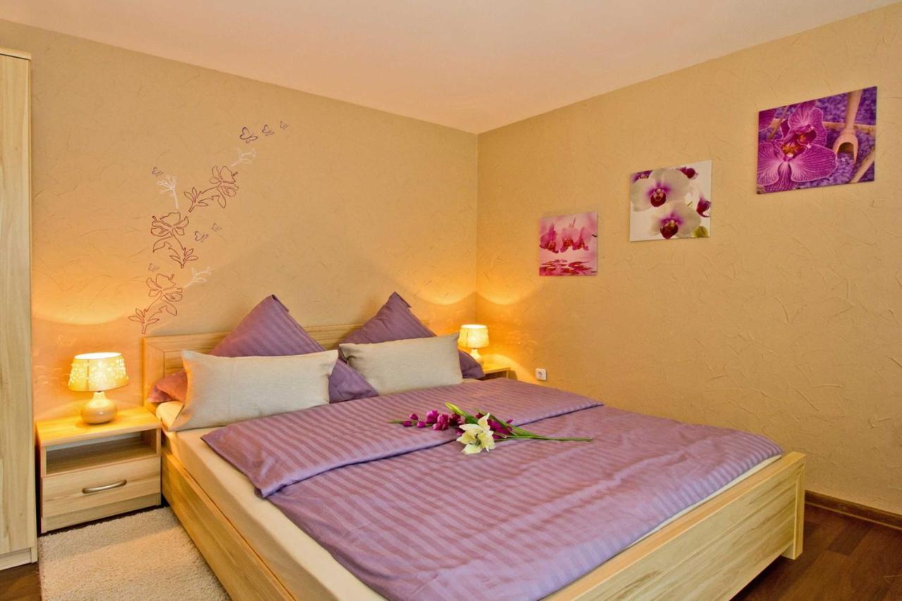 Apartamento Feriendomizile Korswandt Habitación foto