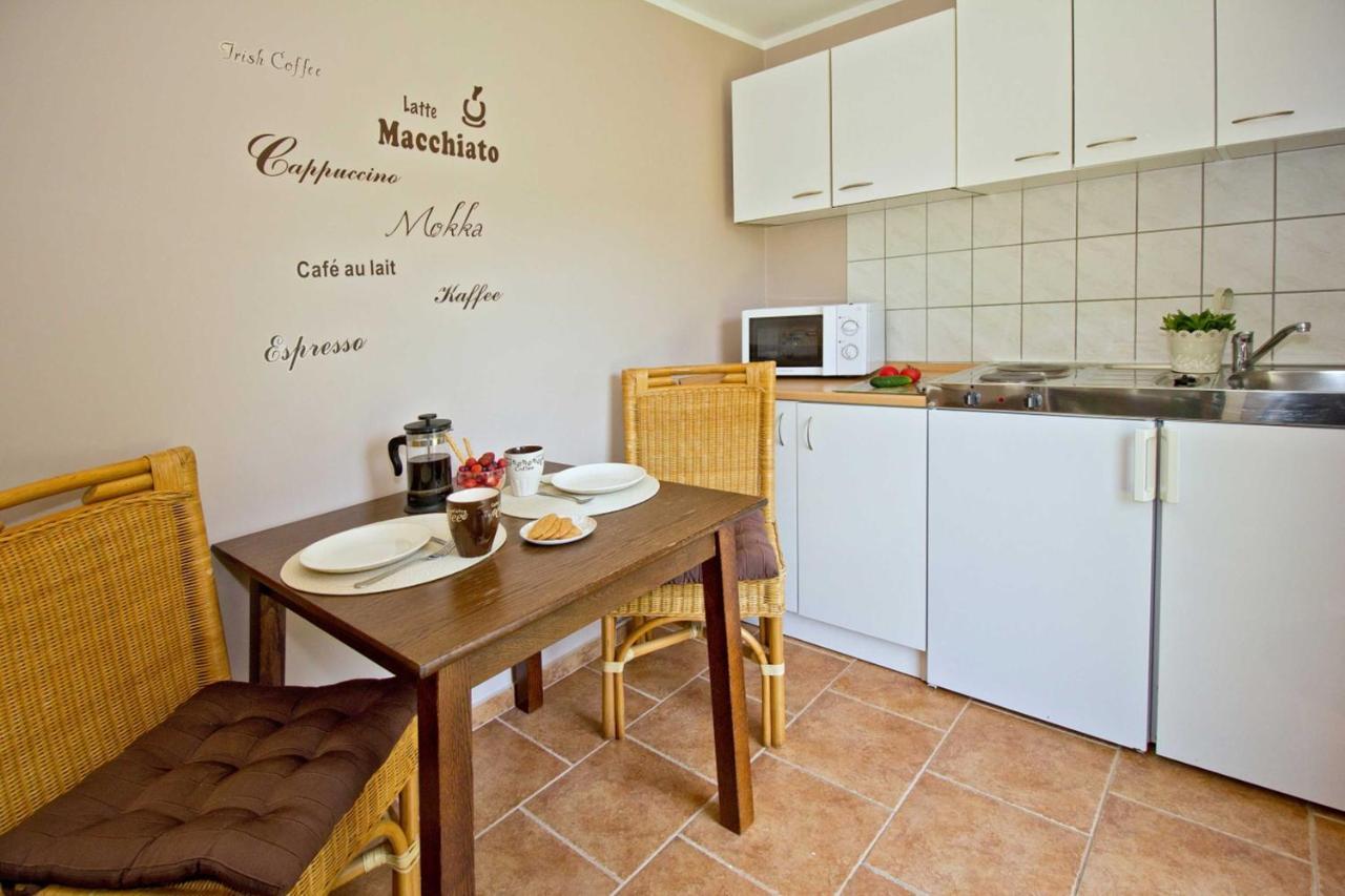 Apartamento Feriendomizile Korswandt Habitación foto