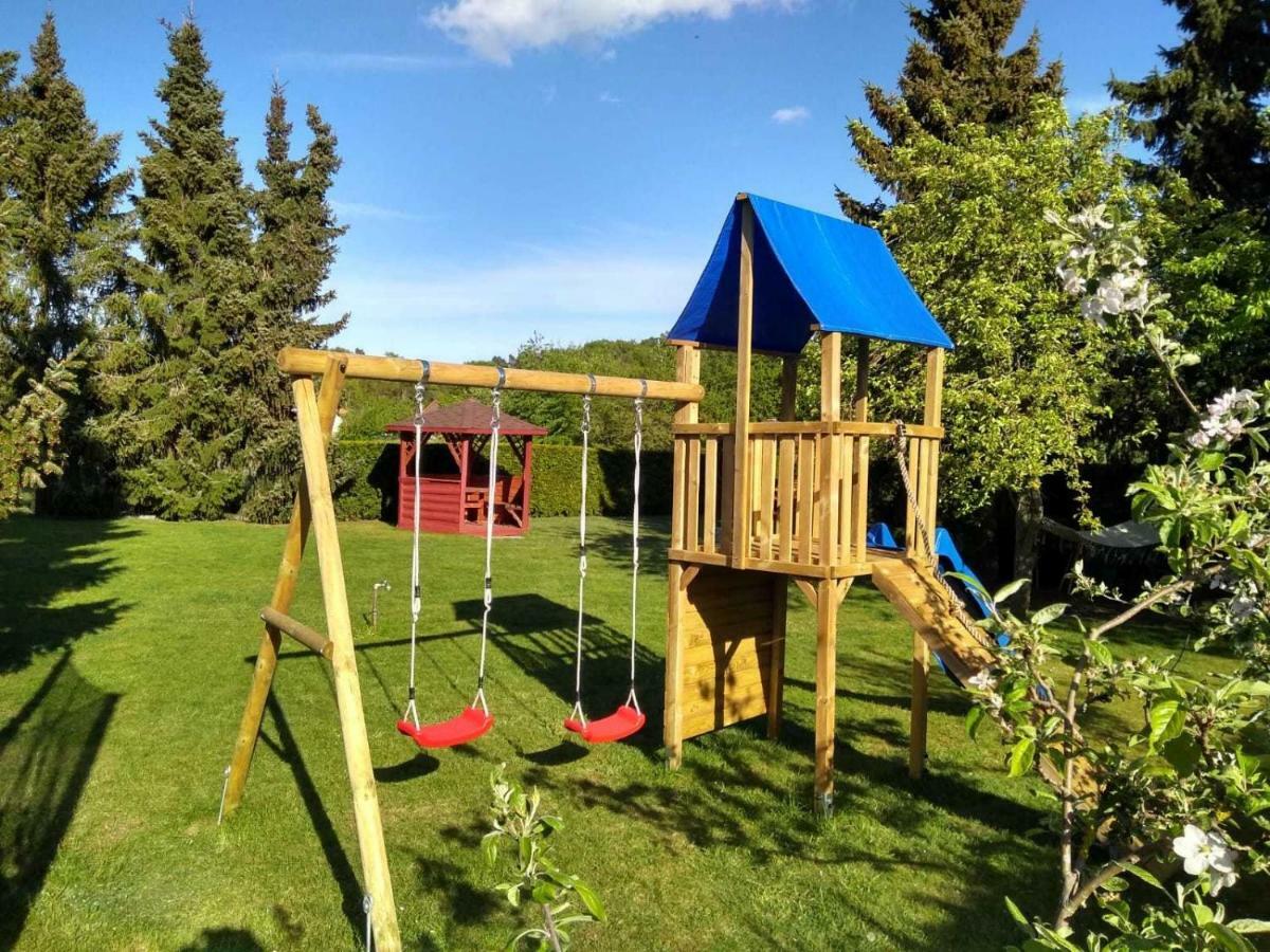 Apartamento Feriendomizile Korswandt Exterior foto